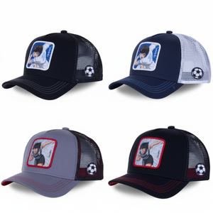 Marvel Way Gang Steel Iron Man Hulk e gigantesco cappello a maglia da Baseball M00001 con iconici supereroi - Product Image 1