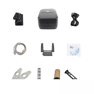 Gốc TSC Máy in mã vạch TSC TTP-342PRO 300dpi Truyền Nhiệt Máy Tính Để Bàn mã vạch máy in nhãn cho công nghiệp sử dụng - Product Image 6