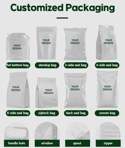 ทรายแมว OEM โลโก้สั่งทำได้ - วัสดุหลากหลาย ทรายแมวฉลากส่วนตัว - Product Image 4