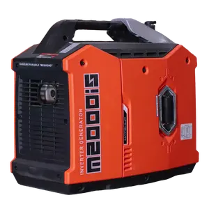Bison Supplier Electric Power 1.8Kw 1.8Kva Standby Silent Inverter Generator For Home