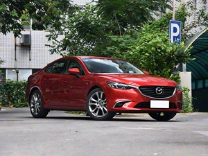 Mazda Atenza 2.5L - Moteur atmosphérique de 192 ch, phares à LED, sièges en cuir, suspension sport, caméra de recul - Product Image 2