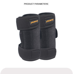 Tendinit, Cubital tünel sendromu ve ağrı kesici için 2 çıkarılabilir yaylı ayarlanabilir dirsek desteği dirsek desteği - Product Image 3