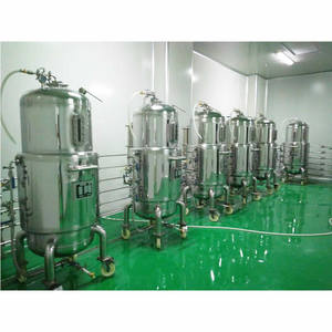 อุปกรณ์การหมักเห็ดสแตนเลส ถังหมักเชื้อเห็ดเหลว - Product Image 1