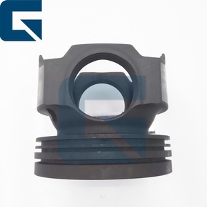 Piston 252-0656 pour moteur C15, utilisation en excavatrice, marque JIAJUE, OEM disponible, neuf - Product Image 2