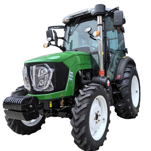 Tondeuse à gazon robotisée intelligente Ucarry de haute qualité, modèle agricole néerlandais 804, 80 CV, avec cabine et toit, télécommandée, à essence - Product Image 5