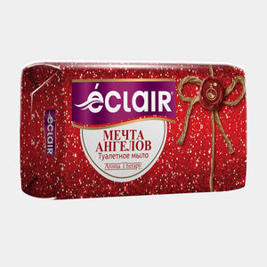 Savon de toilette solide 170g Savon en barre en gros pour le lavage des mains et du corps Sérigraphie Durée de conservation de 3 ans Peau normale Eclair - Product Image 1