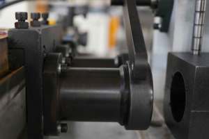 Tm60 đôi ống thủy lực cuối cổ thắt thu hẹp thu hẹp loe <span class=keywords><strong>Reducer</strong></span> máy - Product Image 2