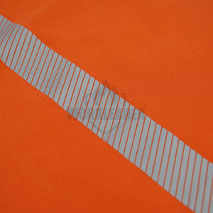 도매 난연성 면 하이비즈 긴팔 니트 정전기 방지 작업복 안전 등급 C 보호 작업복 - Product Image 4