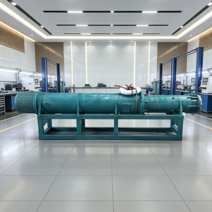 QKS Type Horizontal Explosion Proof Submersible <b>Pump</b> 1-1/2 In Flange Centrifugal <b>Water</b> <b>Pump</b> For Irrigation And River <b>Water</b> - Product Image 1