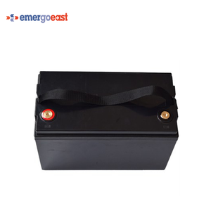 带BMS的高安全可充电48V 50Ah磷酸铁锂电池组 - Product Image 2