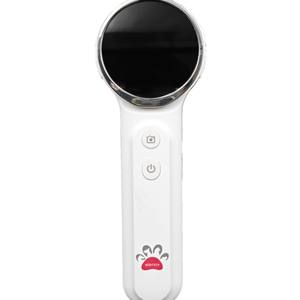 Endoskop Genggam Veteriner Otoskop Nasoskop Laringoskop Termometer Pemeriksaan Visual Telinga Hidung dan Tenggorokan - Product Image 3