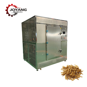 ตู้เก็บตัวอ่อนทหารสีดำ JY-50KW อุปกรณ์ในการอบแห้งด้วย<span class=keywords><strong>ไมโครเวฟ</strong></span> - Product Image 4