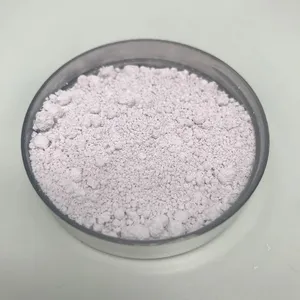 Couleur de verre d'oxyde de néodyme de terre rare de prix usine Nd2O3