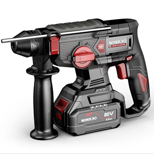 Outil électrique sans fil, perceuse-visseuse, marteau perforateur, batterie Li-ion sans balais, 18V 20V, outil industriel Codman, perforateur 12mm - Product Image 1