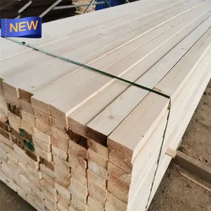 Axcellent Supply Wholesale Board Price White Pine Wood Timber Logs Lumber Planks Furniture Construction Pine Wood
