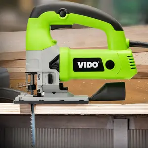 VIDO Elektro werkzeuge Mini Tisch 600w Holz bearbeitungs säge Maschine zum Holz schneiden
