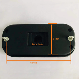 24 В задний фонарь для грузовика автомобиля задний фонарь задний стоп-сигнал сигнальный индикатор для JCB 2CX 3CX 4CX Project 70050018 - Product Image 4