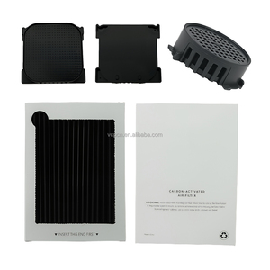 Filtre à air pour <span class=keywords><strong>réfrigérateur</strong></span> LAYO à charbon actif pour Electroluxs EAFCBF 242061001 242047801 242047804 <span class=keywords><strong>Pièces</strong></span> de filtre à air pour <span class=keywords><strong>réfrigérateur</strong></span> - Product Image 5