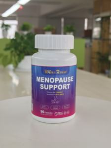 Cápsulas de Apoyo para la Menopausia, Controlan los <span class=keywords><strong>Cambios</strong></span> y Restauran el Equilibrio - Product Image 2