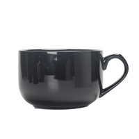Vente chaude de haute qualité en céramique café thé lait tasse Simple grande capacité maison nouilles instantanées tasses pratique et élégant