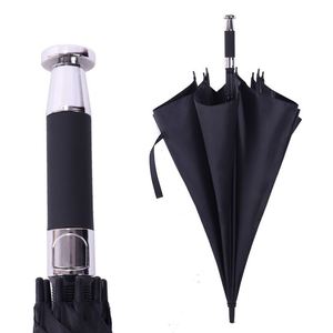Parapluie professionnel à tige droite, parapluie de golf professionnel, surdimensionné et résistant au vent, approvisionnement direct pour le commerce extérieur - Product Image 2