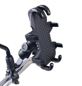 Soporte de <span class=keywords><strong>Celular</strong></span> <span class=keywords><strong>para</strong></span> Bicicleta de Alta Calidad, Espejo Retrovisor <span class=keywords><strong>para</strong></span> Bicicleta, <span class=keywords><strong>Mejor</strong></span> Soporte de Teléfono Móvil <span class=keywords><strong>para</strong></span> Motocicleta - Product Image 3