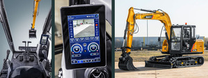 Excavatrice authentique de moniteur de Sany pour l'aide de moniteur d'excavatrice de Sany vous obtenez le programme <span class=keywords><strong>fait</strong></span> - Product Image 6