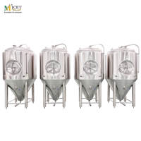 8Bbl Equipo de elaboración de cerveza Hervidor de cerveza de acero inoxidable para el hogar