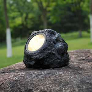 Extérieur étanche inté<span class=keywords><strong>gr</strong></span>é led solaire jardin lumière pelouse patio cour passerelle allée solaire chemin cour lampe - Product Image 1