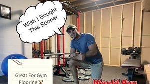 Tapis de sol antidérapant et non toxique pour exercices de BJJ, MMA, Judo, Taekwondo, 60x60 cm, épaisseur 10mm/12mm, couleur personnalisable - Product Image 5