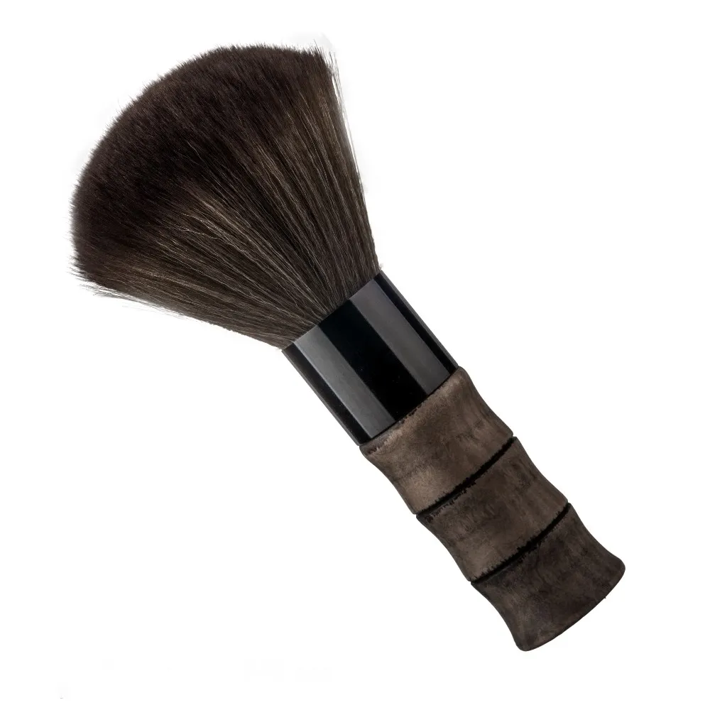 Tianba-cepillo de cuello de peluquero para limpieza de barba, artículos de salón, superventas