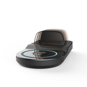 Station de charge universelle multi-USB à logo personnalisé en gros, station de charge rapide pour téléphone portable <span class=keywords><strong>sans</strong></span> <span class=keywords><strong>fil</strong></span>, <span class=keywords><strong>4</strong></span> ports - Product Image 4