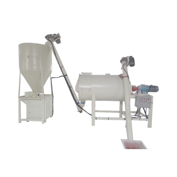 Modern Heavy-Duty Compact Dry Mortar Equipment for Concrete Production ...