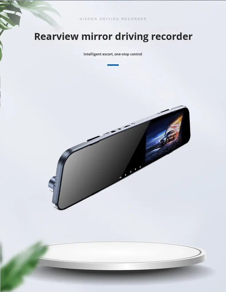 Modèle à objectif unique de 4,5 pouces de hauteur