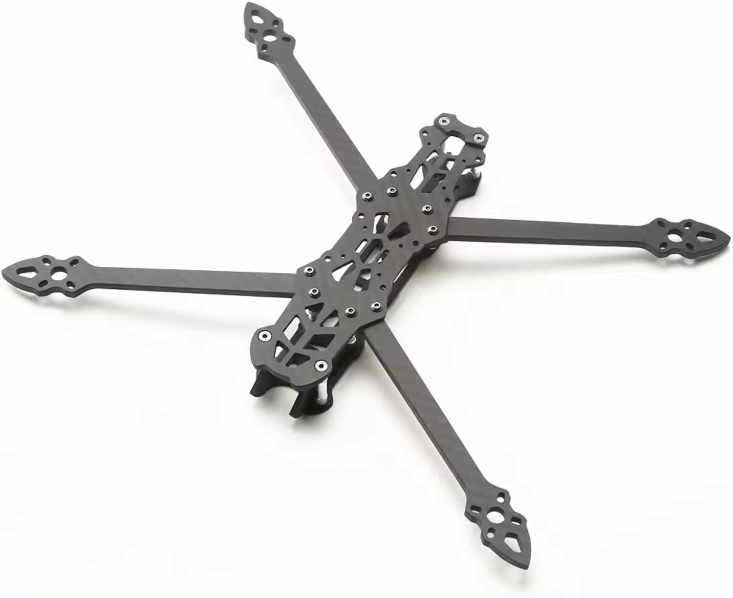 7 дюймов MARK4 HD Edition FPV из углеродного волокна гоночный беспилотный летательный аппарат Feigupu рамка аксессуар