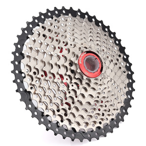Vevor — <span class=keywords><strong>Cassette</strong></span> de <span class=keywords><strong>vtt</strong></span> à 10 vitesses, pignon, pour vélo, montagne, <span class=keywords><strong>11</strong></span>-<span class=keywords><strong>40</strong></span>/42/46/50T - Product Image 1