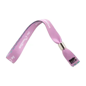 Bracelet SuboWrist en alliage RPET, gadgets écologiques - Product Image 3