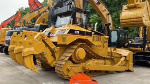 รถดันดิน CAT D7R ปี 2020 รุ่น 7000 กก. กำลังดัน 4 เมตร ประสิทธิภาพเยี่ยม ราคาถูก ขาย - Product Image 3
