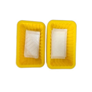 Barquette en plastique jetable personnalisée pour la viande, pour supermarché - Product Image 4