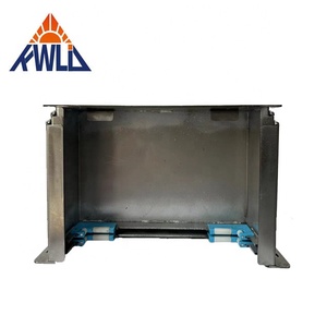KWLID Cache-boudin télescopique en acier au carbone haute vitesse avec garantie d'un an pour machine de fraisage à <span class=keywords><strong>portique</strong></span> CNC - Product Image 4