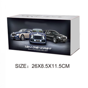 Modellini <span class=keywords><strong>Auto</strong></span> in Metallo Pressofuso HSD, Edizione da Collezione per Adulti, <span class=keywords><strong>Scala</strong></span> <span class=keywords><strong>1</strong></span>:<span class=keywords><strong>24</strong></span> - Product Image 6