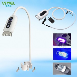 Dispositivo de Blanqueamiento Dental Vimel con Luz LED Azul, Roja y Blanca para Cuidado Bucal - Product Image 1