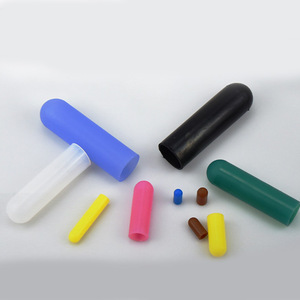 Tapas Protectoras <span class=keywords><strong>de</strong></span> Silicona Resistentes a Altas Temperaturas, Anti-Obstrucción, para Tornillos y Pernos - Product Image 1
