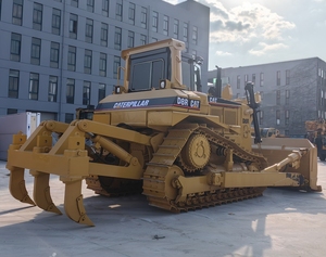 Bulldozers Caterpillar de Segunda Mano: Modelos D8R, D3C, D4C, D4H, D5C, D6D, D7R, D8L, D9R - Product Image 5