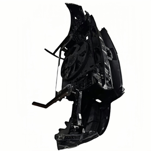 Kit de carrocería de montaje de parachoques delantero usado para Mercedes GLS W167 X167 incluye faros de rejilla LED luz antiniebla para GLS450 GLS580 <span class=keywords><strong>GLS600</strong></span> - Product Image 5