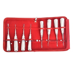 Juego de Elevadores Dentales de 8 Piezas, Fabricante y Proveedor de Instrumentos Dentales - Product Image 1