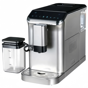 Commercial Fully Automatic Bean to <b>Cup</b> Cafetera De Expreso Espresso <b>Latte</b> Cappuccino Coffee Machine for Business Use - Product Image 4