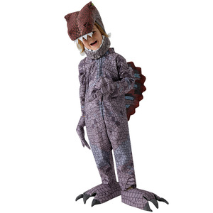 Disfraz de Espinosaurio para Niños, Disfraz de Dinosaurio de Jurassic World, Unisex, Talla Mediana - Product Image 3
