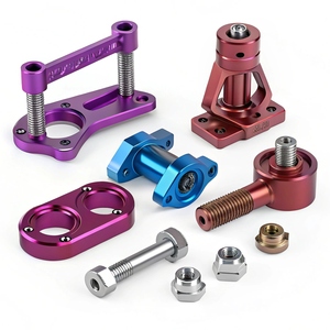 Bloque espaciador de acero inoxidable CNC, ligero y de alta resistencia, para aplicaciones industriales de fresado y conectores. - Product Image 6
