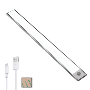 Không tốn kém Motion Cảm biến Tủ ba màu Slim cảm biến LED Closet đêm đèn - Product Image 3